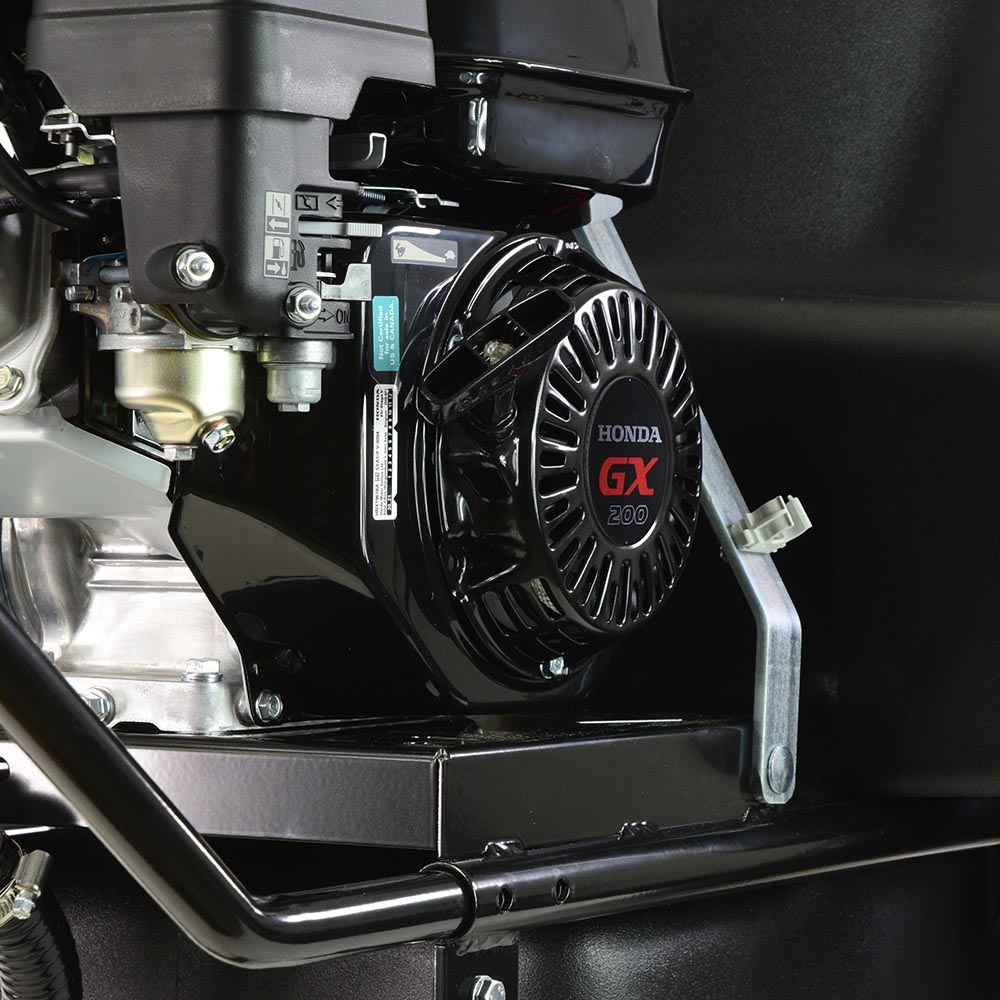 Honda motor hogedrukreiniger