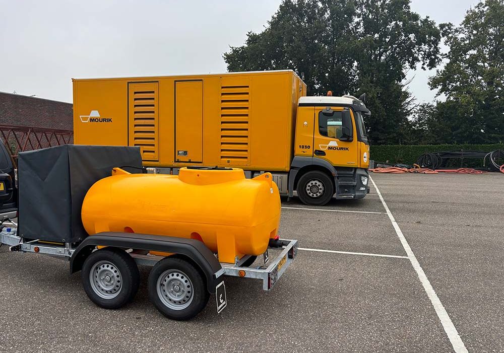 Hogedrukreiniger wegenbouw Hogedrukreiniger wegenbouw